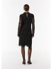 comma Kleid in 9999_schwarz