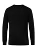 JP1880 Pullover in schwarz