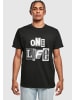 Mister Tee Mister Tee One Life Tee in black