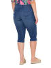 Ulla Popken Jeans in blue denim