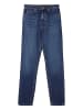 Hessnatur Jeans in dark blue washed