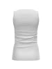 Odlo Tanktop V-neck s/s Active f-dry light in Weiß