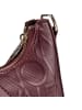 Valentino Gynevra Re Schultertasche 23 cm bordeaux