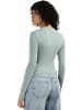 Calvin Klein Langarmshirt für Damen in grau