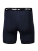 Nike Boxershort 3er Pack in Blau/Schwarz