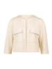BETTY & CO Casual-Jacke mit Taschen in Grau