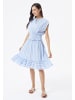 Aiki Keylook Sommerkleid Slowmo in hellblau