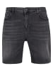 2Y Premium Jeans Shorts in black