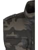 Brandit Outerwear - Vest in dark camo
