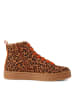 Tamaris Sneaker High in Braun