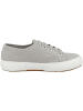 Superga Sneaker low 2750 Cotu Classic in grau