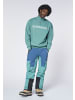 Chiemsee Sweatshirt in Blau