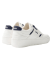 MoEa MoEa Turnschuhe in white/blue