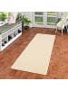 Snapstyle Natur-Läufer Wolle Berber in creme