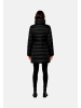 PEUTEREY Daunenjacke in schwarz