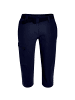 Maier Sports Caprihose Inara Slim in Marine