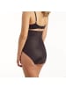 MISS PERFECT Shapewear Cooling Group Hoher Slip in Schwarz