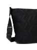 Zwei Cleo Shopper Tasche 35 cm in black new