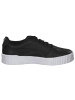 Puma Sneaker Carina L in Schwarz