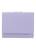 DuDu Corsica Geldbörse RFID Schutz Leder 11 cm in provence lilac