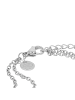 Tom Tailor Armband Edelstahl in schwarz
