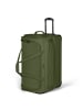 Redolz Duffle Essentials 2-Rollen Reisetasche 70 cm L mit Dehnfalte in olive