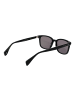 Ted Baker Herren Sonnenbrillen Rechteck Schwarz