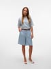 Vero Moda Shorts in Dusty Blue