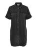 Noisy may Jeanskleid in Black 1