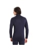 icebreaker Longsleeve 260 Tech Half Zip in Marine