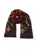cavalli CLASS Braun Wolle Herren Schal