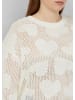 QS Strickpullover  in  02X0_creme
