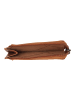 The Chesterfield Brand Livenza Kreditkartenetui RFID Schutz Leder 12 cm cognac
