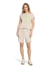 Betty Barclay Sweatshirt mit Aufdruck in Patch Beige/Green