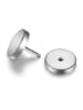 True Rebels Ohrringe aus Edelstahl in silber