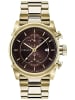 Versace Chronograph Chrono Urban goldfarben in gold