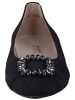 Paul Green Ballerinas in Schwarz