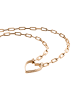 LIEBESKIND BERLIN Kette In Liebe in Rosegold