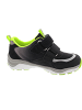 superfit Sport5 Klettschuh Schwarz