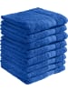 REDBEST Frottier Duschtuch 8er-Pack Chicago in royalblau