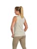 erima Studio Line SPIRIT Tanktop in oyster gray