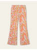 Oilily Peace Legging in Rot
