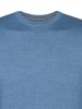 Feinstrickpullover Steamboat in Blau