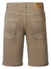 Petrol Industries Jackson Farbige Denim-Shorts Sungreet in Braun