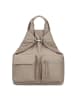 Jost Vika Handtasche Leder 28 cm in nude