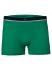 Haasis Bodywear 3er-Set: Pants in marine/grün