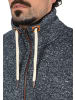 !SOLID Fleecejacke SDLuki in Blau