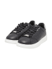 Bruno Banani Sneaker FLOWERS in Schwarz