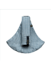 Wildride Wildride Kindertrage Stripe (Hüfttrage) - Farbe: Light Denim Stripe