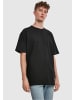 Urban Classics T-Shirts in black+black